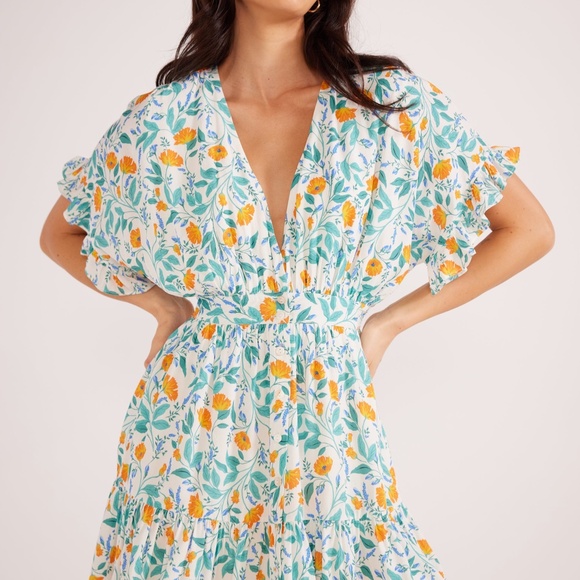 MINKPINK Bonnie Mini Dress - Picture 2 of 5